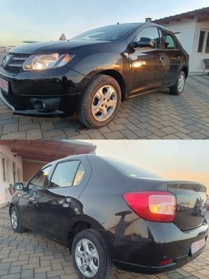  Dacia Logan   2016   Motor 0.9 benzină   Euro 6 - imagine 3