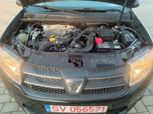  Dacia Logan   2016   Motor 0.9 benzină   Euro 6 - imagine 7