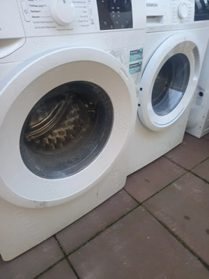 Masina de spalat gorenje simens elektrabregenz clasaA+++ model impecabi - imagine 2