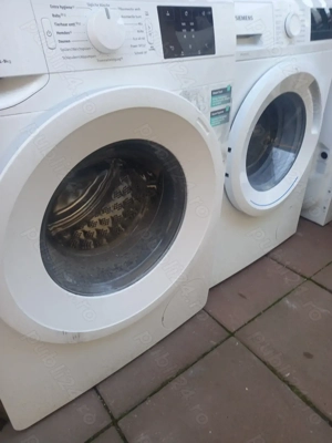 Masina de spalat gorenje simens elektrabregenz clasaA+++ model impecabi