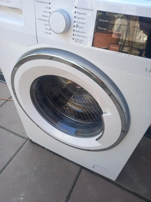 Masina de spalat gorenje simens elektrabregenz clasaA+++ model impecabi - imagine 3