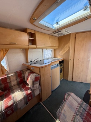 Rulota Bailey Monarch 2005 cu AC, inmatriculata RO - imagine 9