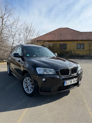 BMW X3 m paket F25 2014 - imagine 2