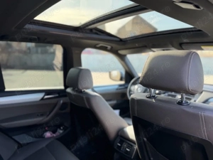 BMW X3 m paket F25 2014 - imagine 6