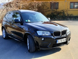 BMW X3 m paket F25 2014 - imagine 3