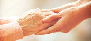 Îngrijitoare pebtru o bătrână