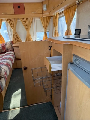 Rulota Bailey Monarch 2005 cu AC, inmatriculata RO - imagine 10