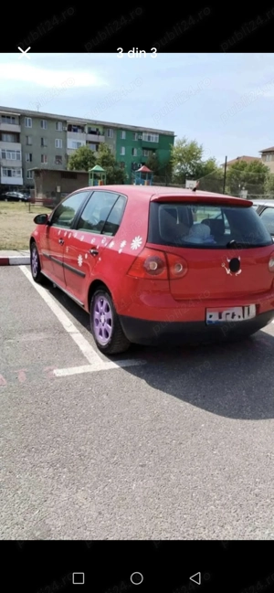 Vând Golf 5 - imagine 2