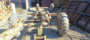 Vând Punte  remorcă! - imagine 4