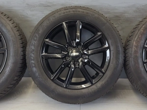 Roti/Jante VW Noi 5x112 205/60 R16 Passat B8, Golf; Audi; Skoda; Seat - imagine 5