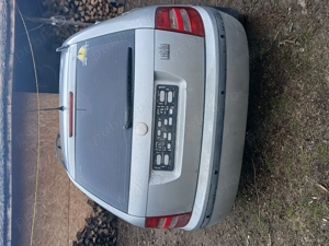 Dezmembrez Skoda Fabia 