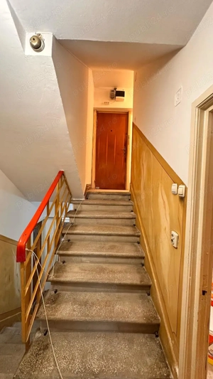 Apartament 5 camere (modificat in 4), 125 mp + garaj sub bloc, zona Polivalentă   Arad - imagine 8