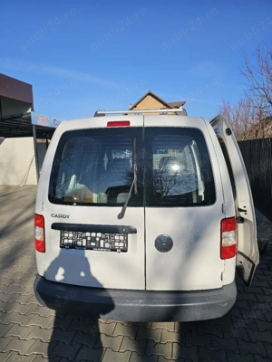 Vw Caddy 2.0 Sdi , 70 cp - imagine 5