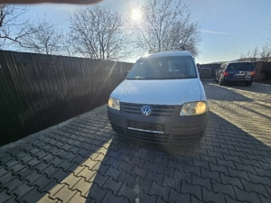 Vw Caddy 2.0 Sdi , 70 cp