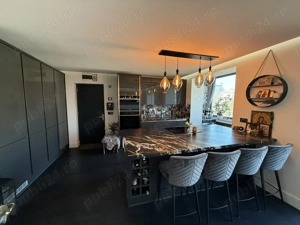 Apartament ultracentral vis a vis Tribunal renovat și mobilat complet - imagine 9