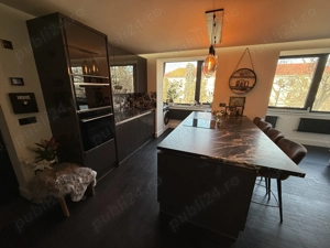 Apartament ultracentral vis a vis Tribunal renovat și mobilat complet - imagine 7