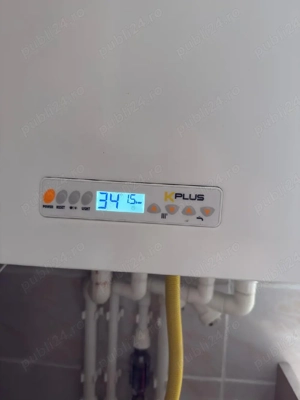 Reparații centrale, spălare chimică instalații și calorifere 