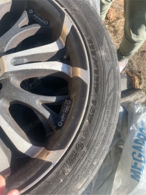 jante aluminiu audi a3 (marime17)