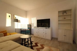 Iris Armoniei, 2 camere, centrala proprie