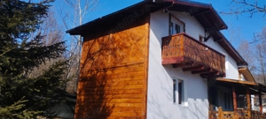 Vând casă+ teren Breaza 