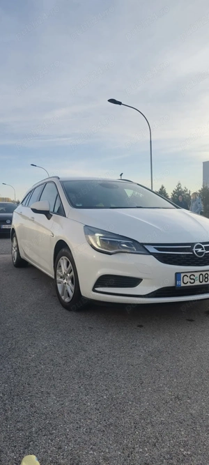 Vand Opel Astra k 2016 - imagine 5