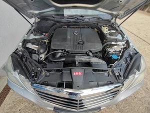 Mercedes-Benz E 220 CDI BlueEfficiency Aut. - imagine 10