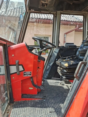 Tractor Massey Ferguson 1114 - imagine 6