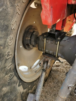 Tractor Massey Ferguson 1114 - imagine 7