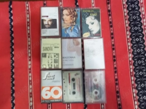 casete si benzi de magnetofon