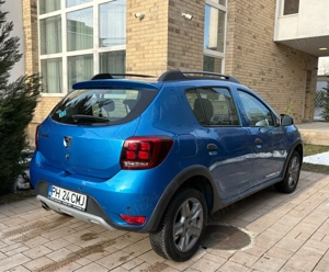 Dacia sandero stepway -23.000 km- GPL - imagine 3
