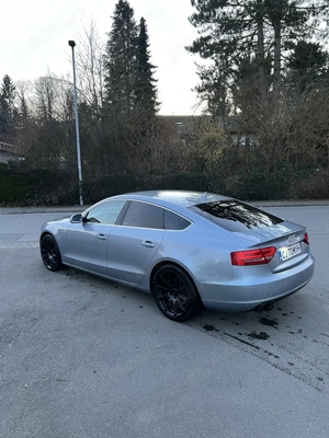 Audi A5 2010 sportback - imagine 4