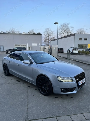 Audi A5 2010 sportback - imagine 3