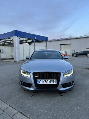 Audi A5 2010 sportback - imagine 2