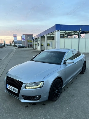 Audi A5 2010 sportback