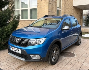 Dacia sandero stepway -23.000 km- GPL - imagine 2