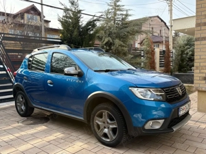 Dacia sandero stepway -23.000 km- GPL