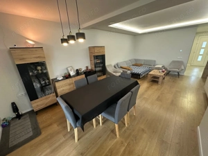 Duplex deosebit cu garaj și subsol