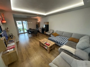 Duplex deosebit cu garaj și subsol