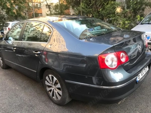 VW Passat B6 2010 2.0 TDI 140cp - imagine 3