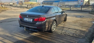 vand bmw f10 520d 184hp 2011 automat