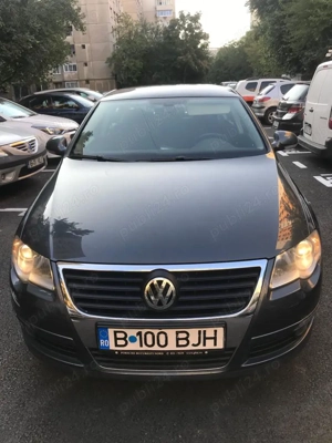 VW Passat B6 2010 2.0 TDI 140cp - imagine 5