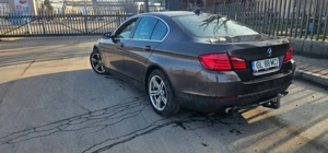 vand bmw f10 520d 184hp 2011 automat - imagine 3