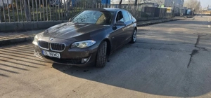 vand bmw f10 520d 184hp 2011 automat - imagine 5