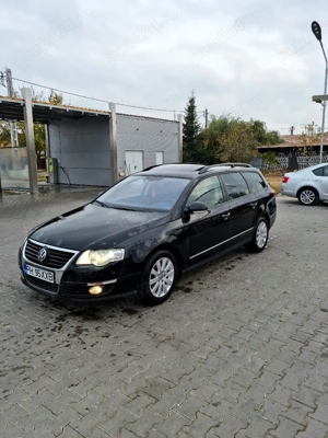 Passat B6 Sportline 2.0 170 cbbb 