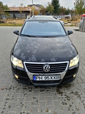 Passat B6 Sportline 2.0 170 cbbb  - imagine 9