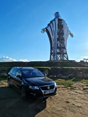 Passat B6 Sportline 2.0 170 cbbb  - imagine 8