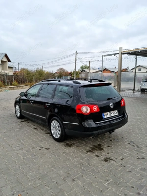Passat B6 Sportline 2.0 170 cbbb  - imagine 2