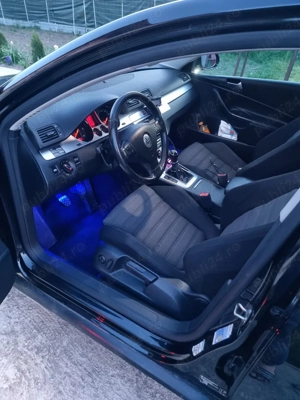Passat B6 Sportline 2.0 170 cbbb  - imagine 7