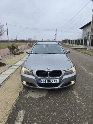 Bmw e91 2.0D 2010 e5