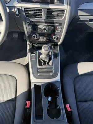 Audi A4 Facelift 1.8 TFSI   2013   Import Germania  Stare excelentă - imagine 10